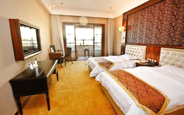 Xingzhengyuan International Hotel