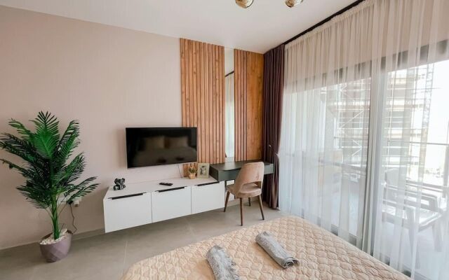 Impeccable 1-bed Apartment in Caesar Resort