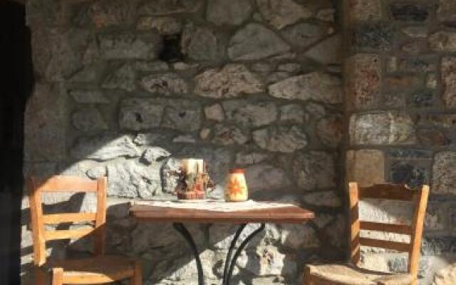 Stephania's Stone House