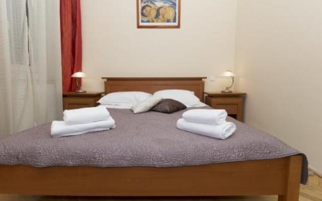 Budapest Bed and Breakfast