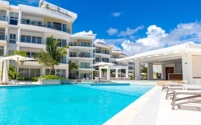 Stylish 3-bedroom Apartment Near the Bavaro Beach