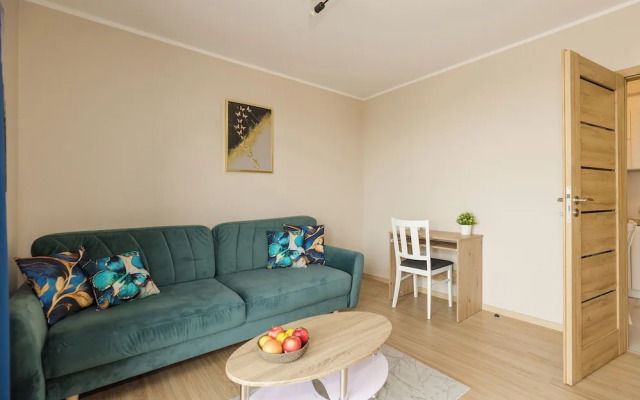 ShortStayPoland Toruńska B177