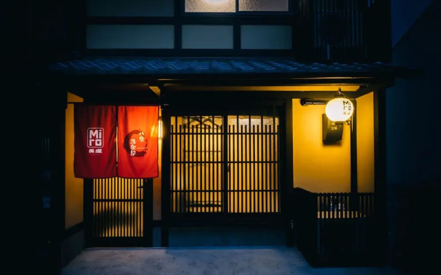 Miro Hachijo Genmachi Tei