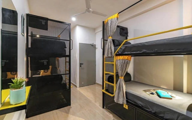 The Hosteller Bangalore, Koramangala