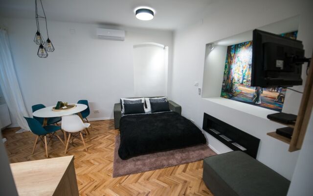 City Apartments Green Oasis