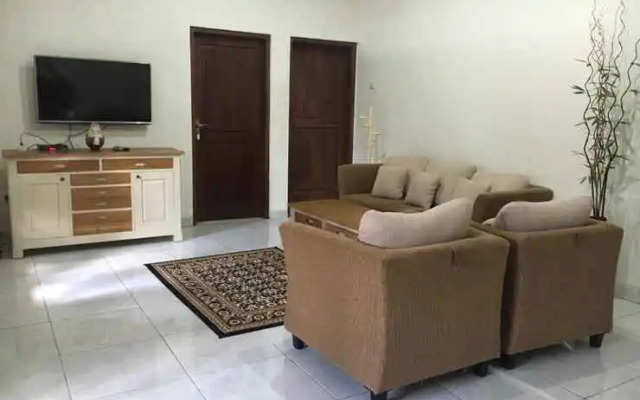 Villa Cabean Salatiga