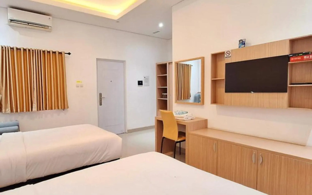 "Hapsari Syariah By Oyo Rooms"