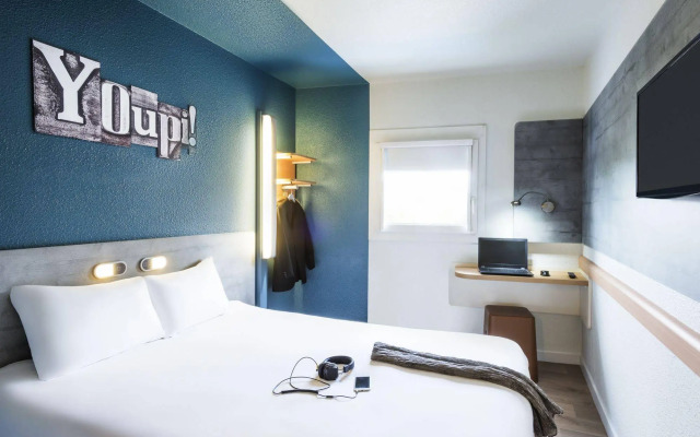 Ibis budget Rouen Petit Quevilly