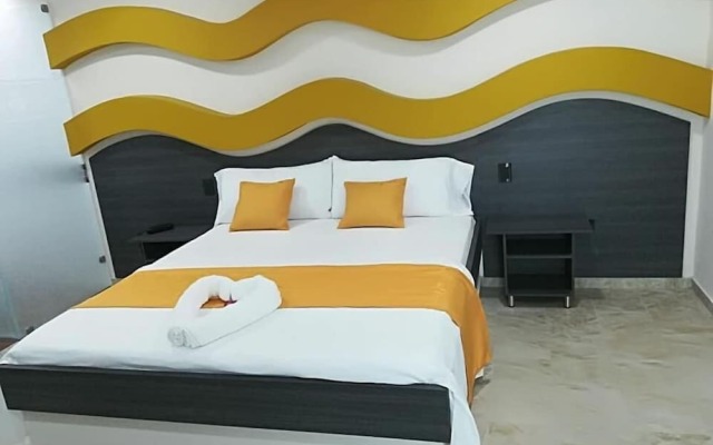 Hotel Diamante Real Cienaga