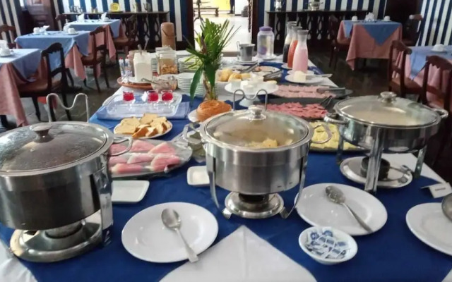 Hotel princesinha do cafe