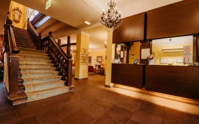 Hotel Schloß Gehrden