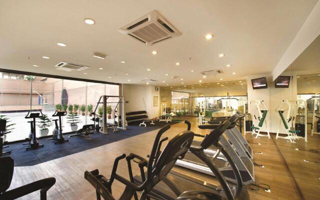 The Bukit Bintang Serviced Residences