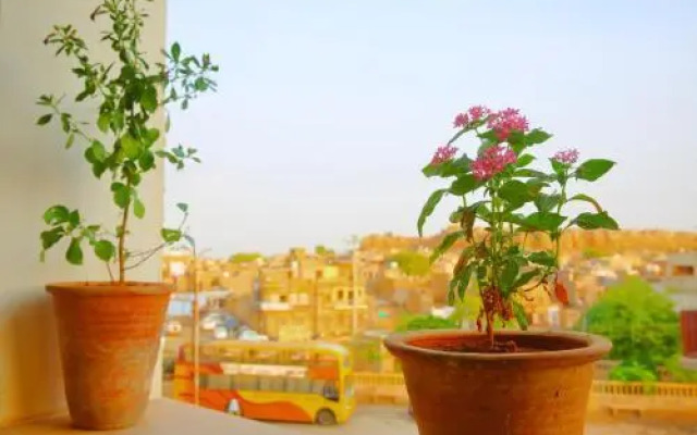 The Wanderlust Guest House