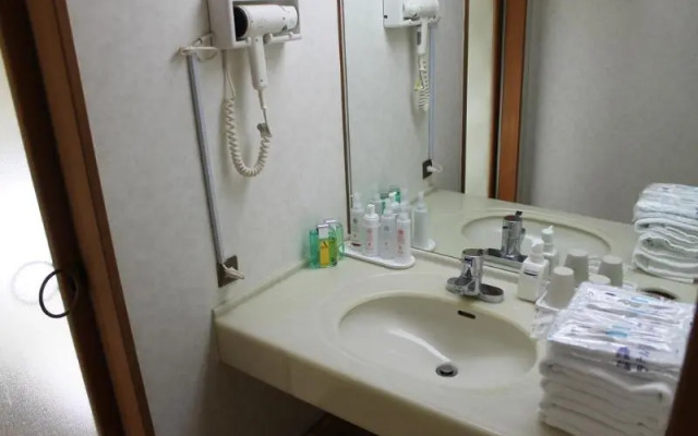 Sansuikan Kawayu Midoriya