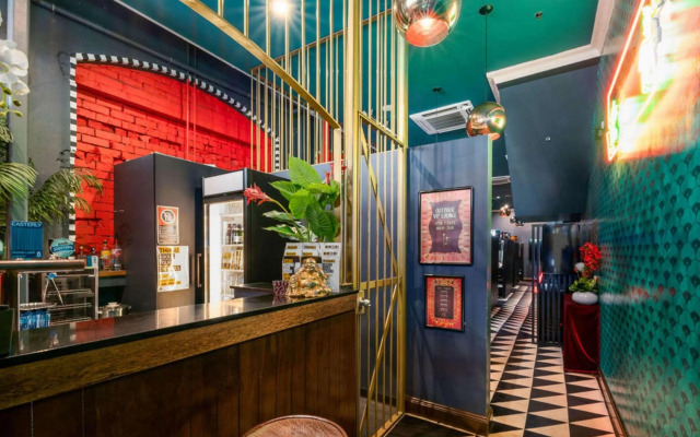 Macquarie Boutique Hotel