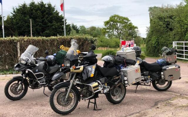 Camping les Carolins