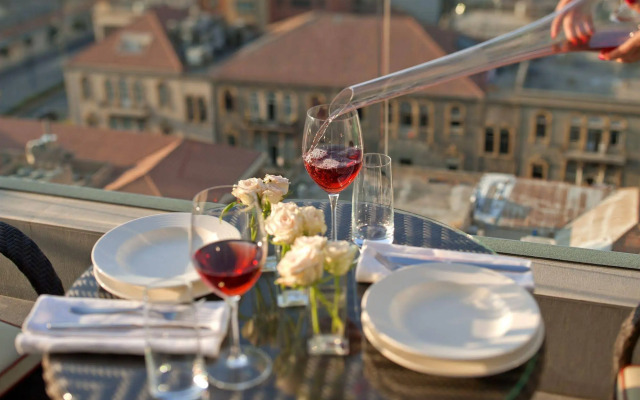Saifi Suites Hotel