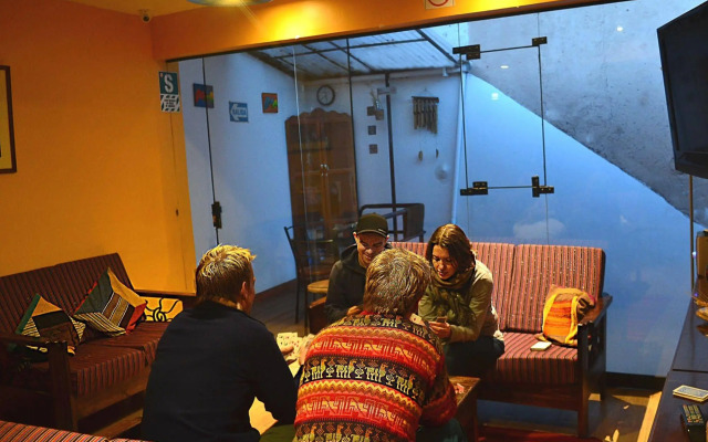 Net House Cusco
