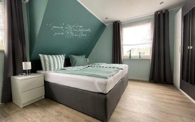 Holiday Home in Walkenried With Sauna