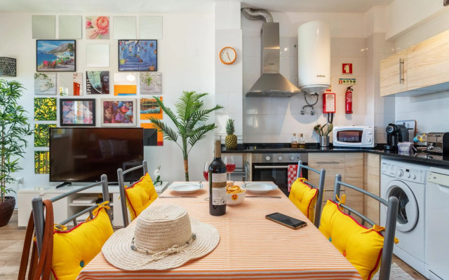 Beauty & Cozy apartment