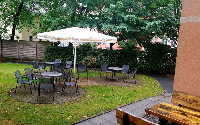 Hotel Amadeus Dresden Neustadt