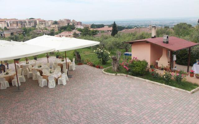 B&B La Terrazza Di Frascati