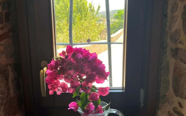 Vlychos Olympi Lodge 1 - Chios Cozy Getaway