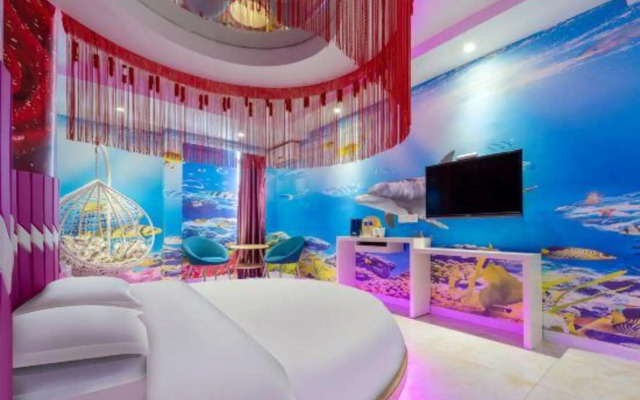 Boyuan Business Hotel (Tianyoucheng Haijunda)