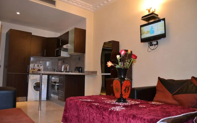 Sabor Apartment Anas Majorelle