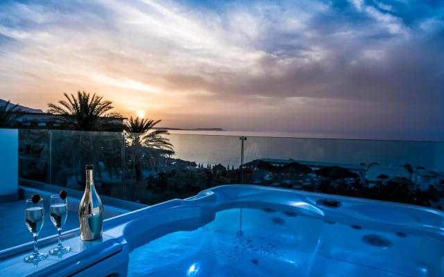 Drossia Palms Hotel Studios