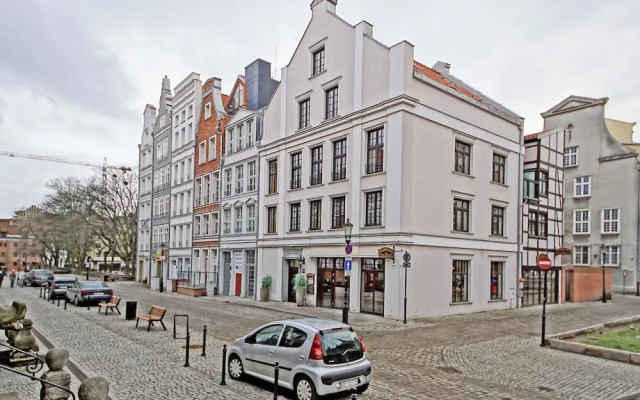 City Center -Świętego Ducha by Apartmore