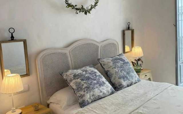 The Traveller`s house AntiQua centro de Vejer con wifi