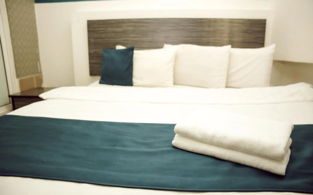 My Home Hotel Kuala Lumpur – Guest Rooms – Kuala Lumpur