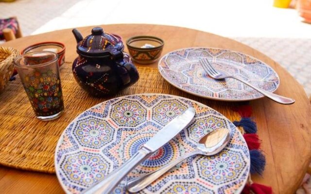 Mosaic Hostel