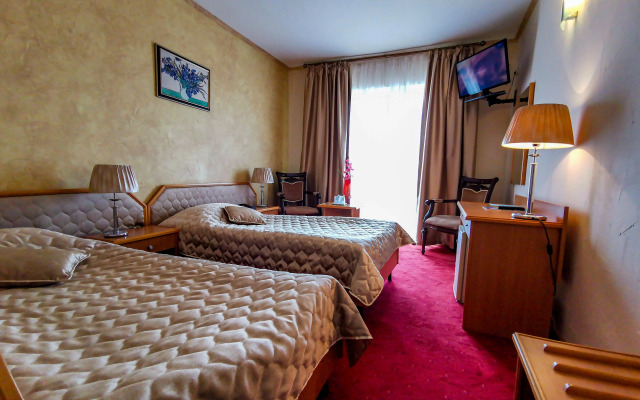 Hotel Belvedere Predeal
