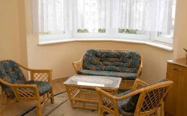 Apartament Monte Cassino