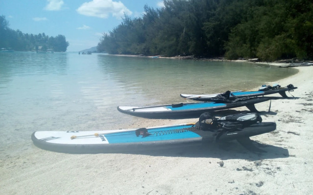Fare Arana Moorea Guesthouse