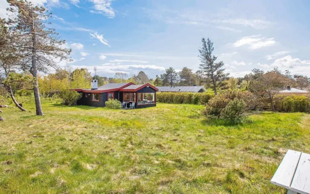 6 Person Holiday Home in Hundested