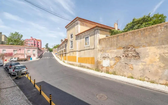 GuestReady - 1BR Suite Neoclassical - 1D - Ajuda