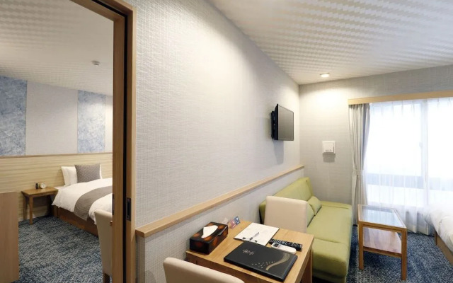 Stay SAKURA Kyoto Tambaguchi