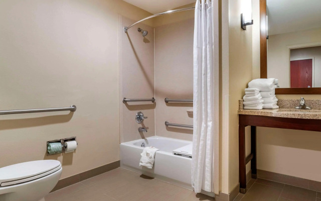 Comfort Suites Pell City I-20 exit 158