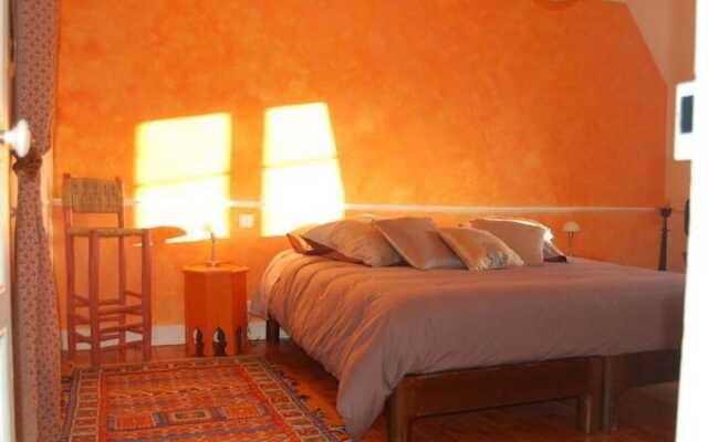 La Maison de la Tortue Bleue