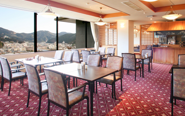 Hotel de Marronnier Gero Onsen