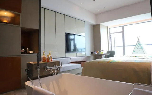 Marriott Yantai Hotel