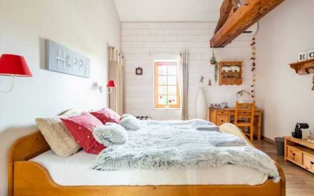 B&B & Spa Des Histoires d'Anges