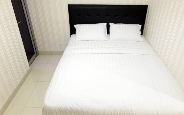 1 Bedroom Comfort Apartment The Mansion Kemayoran