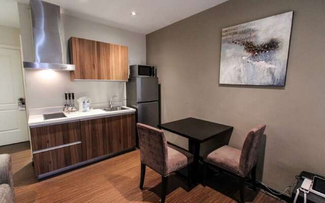 2 Bedroom Condo by Aubrey Paladin @ Gramercy Residences