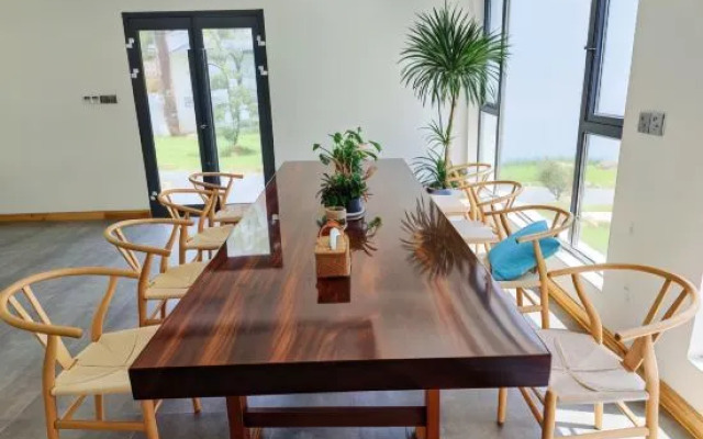 Joy Mountain Residue