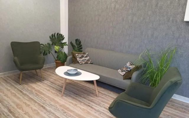 Grey House