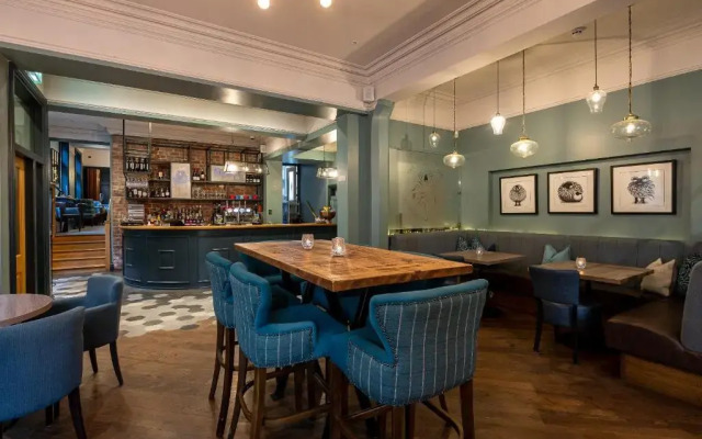 The Fleece Hotel